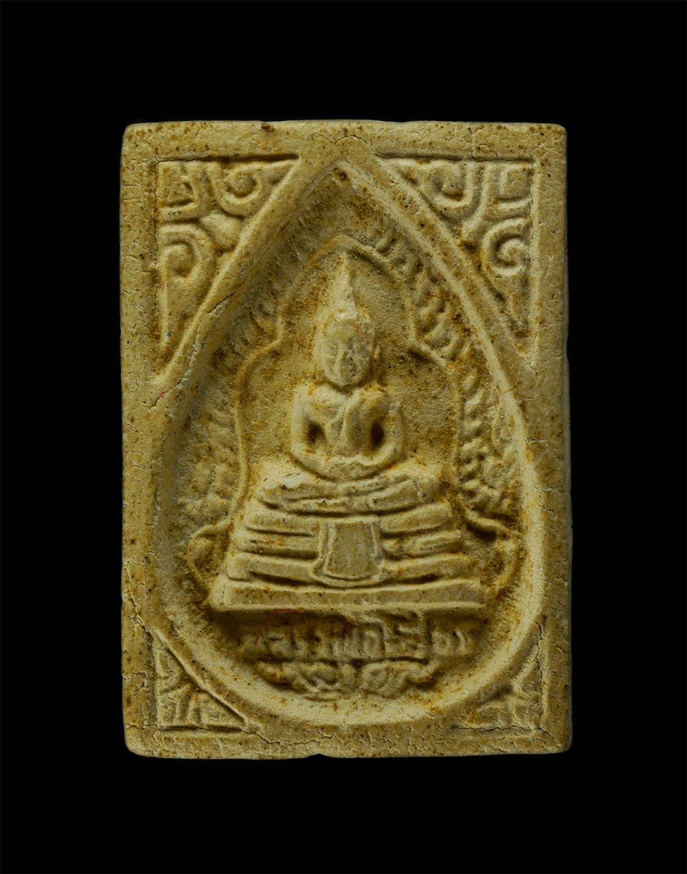 23Jul24 (127)p.jpg - พระผงหลวงพ่อโสธร พระอาจารย์สุทับ สุเมโธ วัดสะพานเลือก ต.ทุ่งเบญจา อ.ท่าใหม่ จ.จันทบุรี ปี2539 เนื้อผงพุทธคุณ ผงว่าน พระเก่าสวย มวลสารดี น่าเก็บสะสมบูช [..] | https://kamulet.in.th